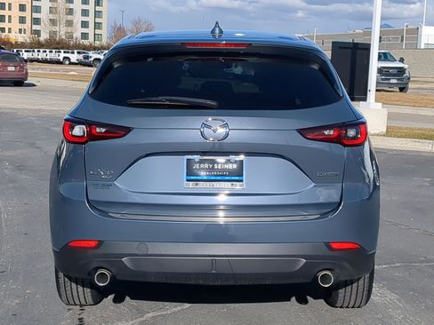 Used 2023 MAZDA CX-5 Carbon Edition image 5