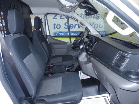 Used 2025 Ford Transit 250 Low Roof w/ Exterior Upgrade Package RWD image 8