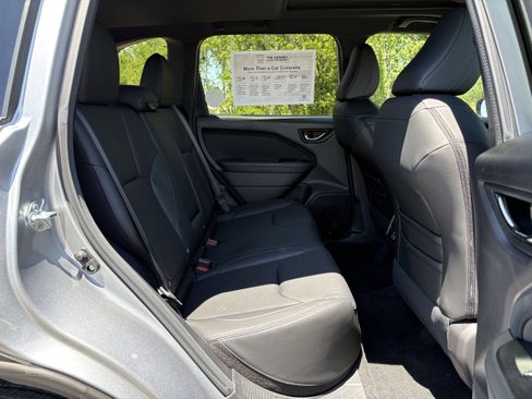 New 2026 Subaru Forester Touring AWD/4WD image 30