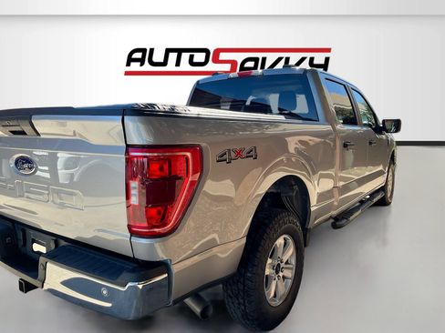 Used 2022 Ford F150 XLT AWD/4WD image 7