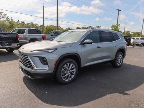New 2026 Buick Enclave Preferred w/ Power Package FWD image 4
