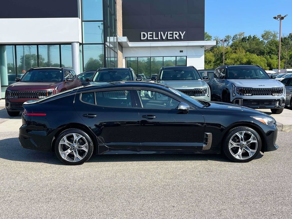 Used 2020 Kia Stinger GT-Line AWD/4WD image 25