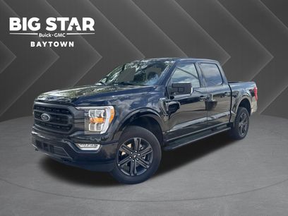 Used 2023 Ford F150 XLT w/ Equipment Group 302A High