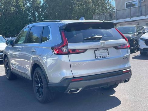 Certified 2024 Honda CR-V Sport-L image 7