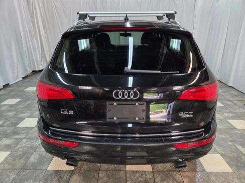 Used 2016 Audi Q5 2.0T Premium Plus w/ Technology Package AWD/4WD image 4