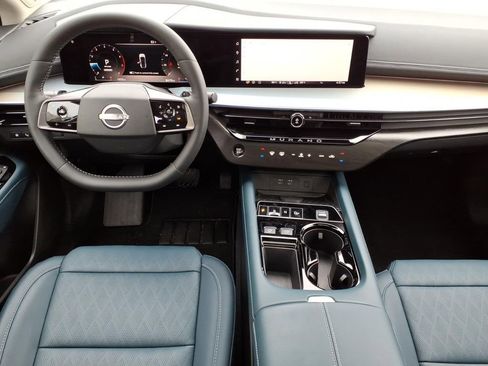 New 2026 Nissan Murano Platinum w/ Cargo Package AWD/4WD image 12