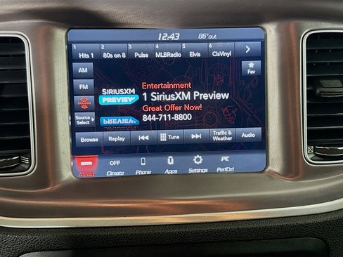 Used 2020 Dodge Charger R/T w/ Driver Convenience Group image 17