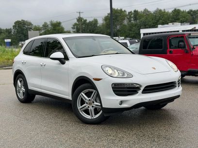 Used 2014 Porsche Cayenne S