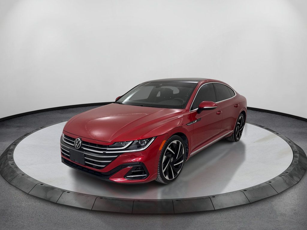 Used 2021 Volkswagen Arteon SEL Premium AWD/4WD image 1