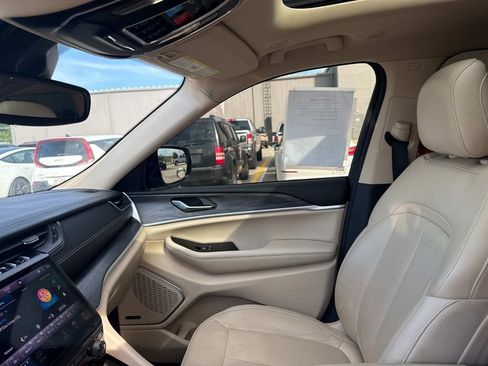 Used 2021 Jeep Grand Cherokee L Limited RWD image 22