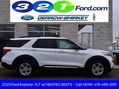 Used 2023 Ford Explorer XLT
