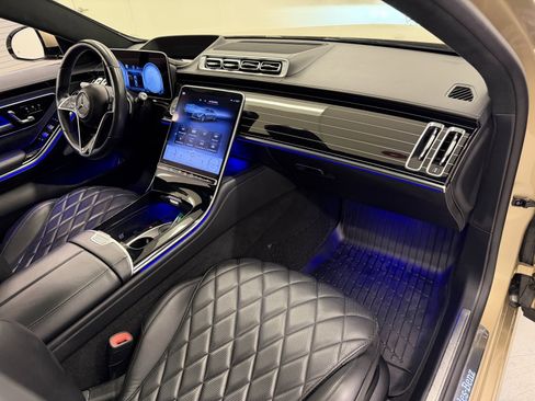 Used 2022 Mercedes-Benz S 580 4MATIC Sedan image 50