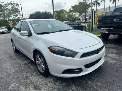 Used 2015 Dodge Dart SXT FWD image 3