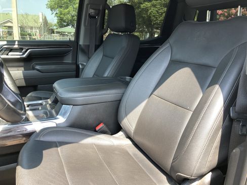 Certified 2023 Chevrolet Silverado 1500 LTZ AWD/4WD image 3