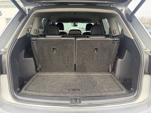Used 2021 Volkswagen Atlas SE image 25