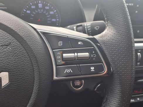 Certified 2024 Kia Forte GT-Line FWD image 15