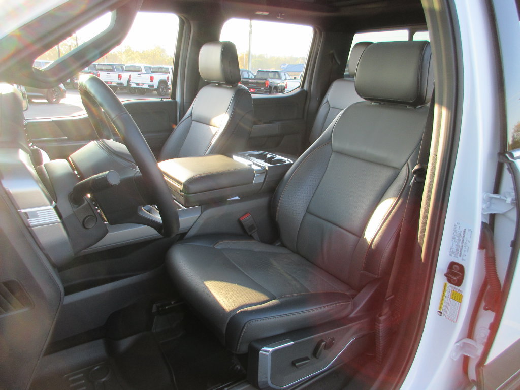 Used 2024 Ford F150 Lariat w/ Tow/Haul Package AWD/4WD image 21