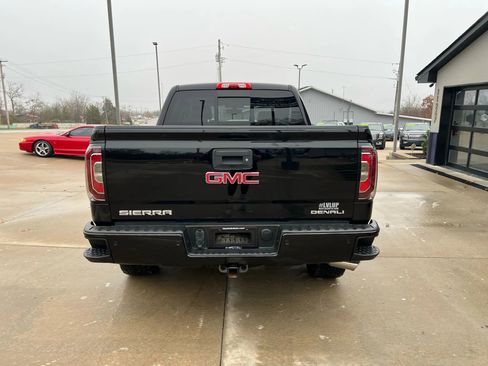 Used 2016 GMC Sierra 1500 Denali image 8