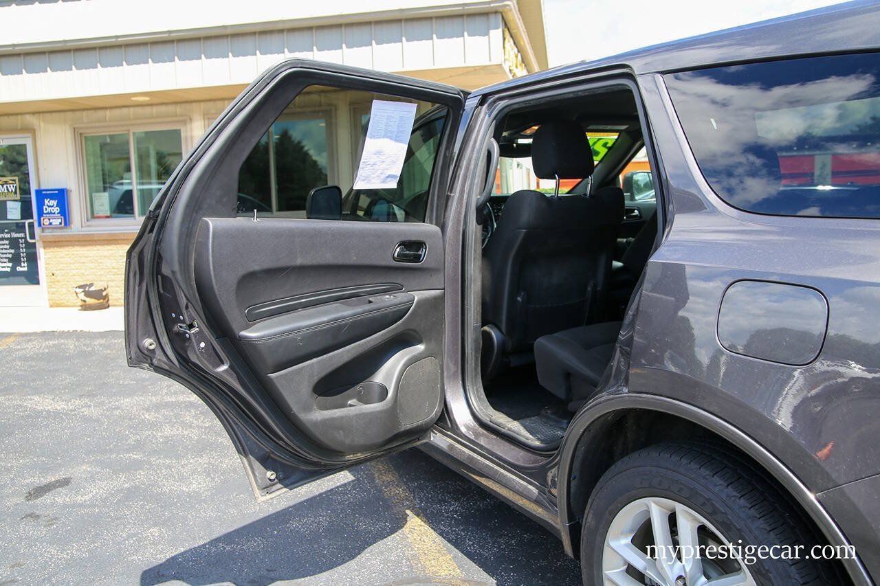 Used 2021 Dodge Durango GT AWD/4WD image 25