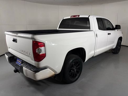 Used 2019 Toyota Tundra SR5 w/ SX Package AWD/4WD image 8