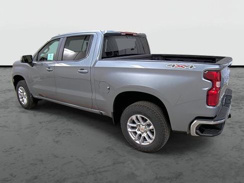 New 2026 Chevrolet Silverado 1500 LT w/ Protection Package image 2