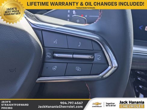 New 2026 Chevrolet Suburban RST w/ Comfort Package image 25