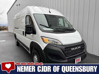 New 2026 RAM ProMaster 2500 w/ Cold Weather Group