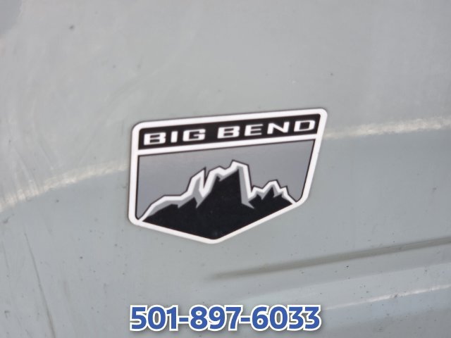Used 2024 Ford Bronco Sport Big Bend w/ Convenience Package AWD/4WD image 6