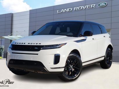 New 2026 Land Rover Range Rover Evoque S