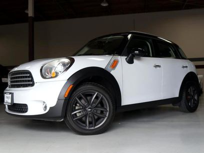 Used 2014 MINI Cooper Countryman
