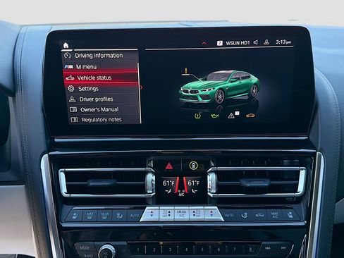 Used 2025 BMW M8 Competition w/ M Carbon Exterior Package image 29