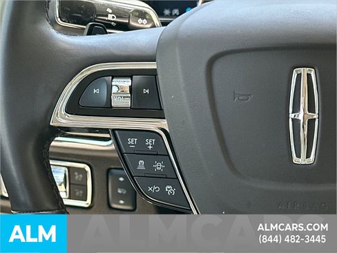 Used 2024 Lincoln Navigator L Black Label AWD/4WD image 29