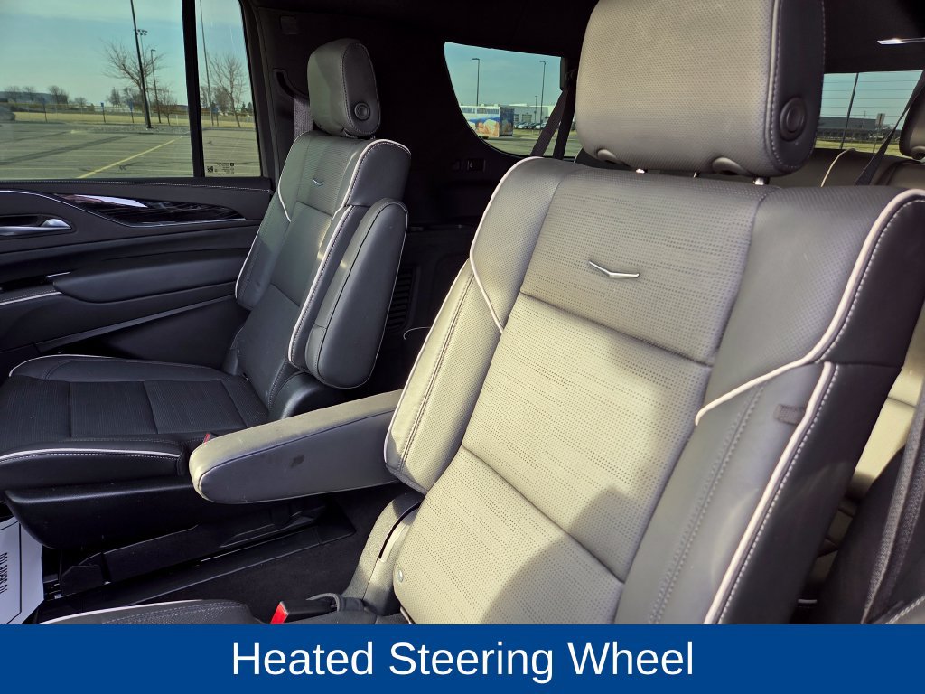 Used 2023 Cadillac Escalade ESV Sport w/ Touring Package AWD/4WD image 42