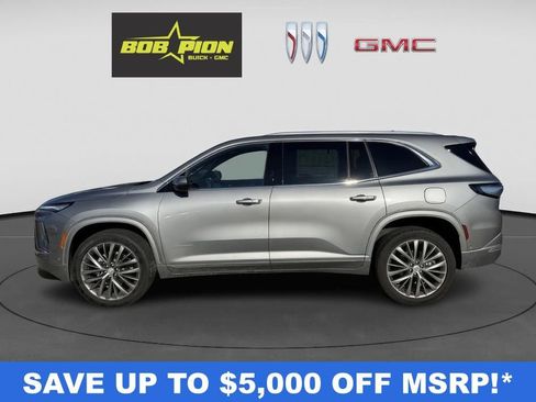 New 2026 Buick Enclave Avenir w/ Super Cruise Package image 2