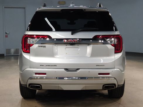 Used 2020 GMC Acadia Denali w/ Trailering Package AWD/4WD image 6