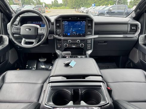 Certified 2025 Ford F150 XLT w/ Equipment Group 303A High AWD/4WD image 26