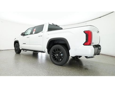 New 2025 Toyota Tundra Limited image 21