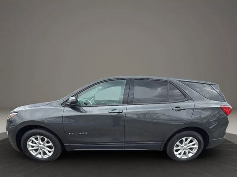 Used 2018 Chevrolet Equinox LS AWD/4WD image 8