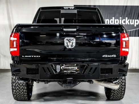 Used 2019 RAM 2500 Limited AWD/4WD image 10