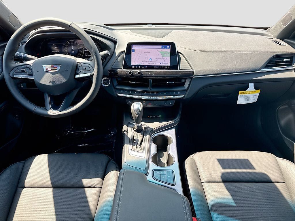 New 2026 Cadillac CT4 Premium Luxury AWD/4WD image 28