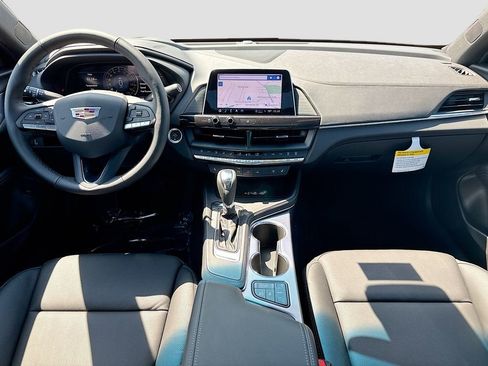 New 2026 Cadillac CT4 Premium Luxury AWD/4WD image 28