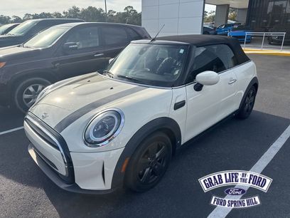 Used 2023 MINI Cooper Convertible