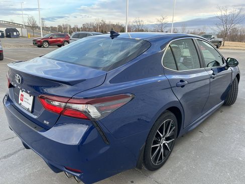 Certified 2023 Toyota Camry SE image 6