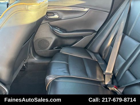 Used 2018 Chevrolet Impala Premier image 47