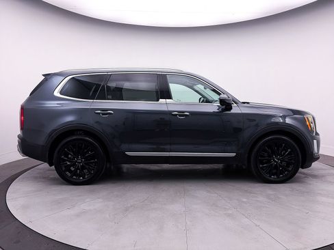 Used 2021 Kia Telluride SX w/ SX Prestige Package AWD/4WD image 48