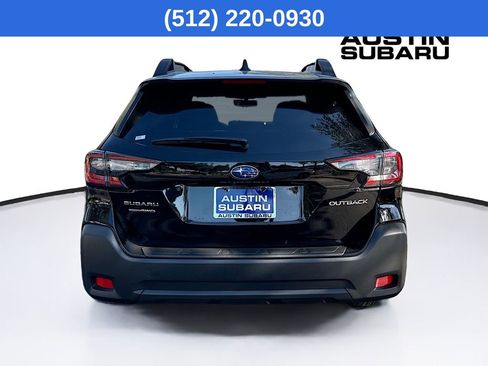 New 2025 Subaru Outback Premium image 7