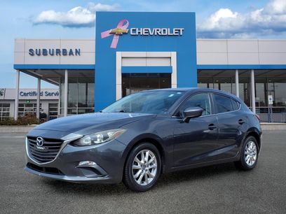Used 2014 MAZDA MAZDA3 i Grand Touring