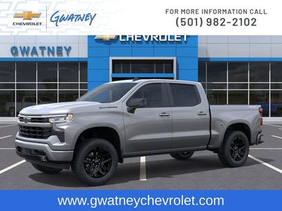 New 2026 Chevrolet Silverado 1500 RST w/ Convenience Package II