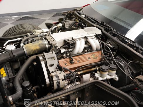 Used 1989 Chevrolet Corvette Coupe image 34