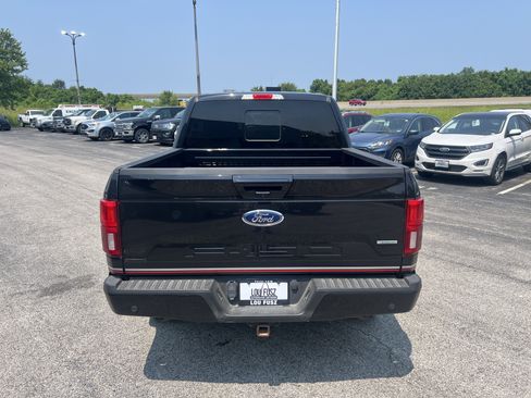 Used 2020 Ford F150 Lariat w/ Equipment Group 502A Luxury AWD/4WD image 6